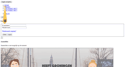 Desktop Screenshot of groningen.leukstedispuut.nl
