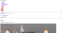 Desktop Screenshot of enschede.leukstedispuut.nl